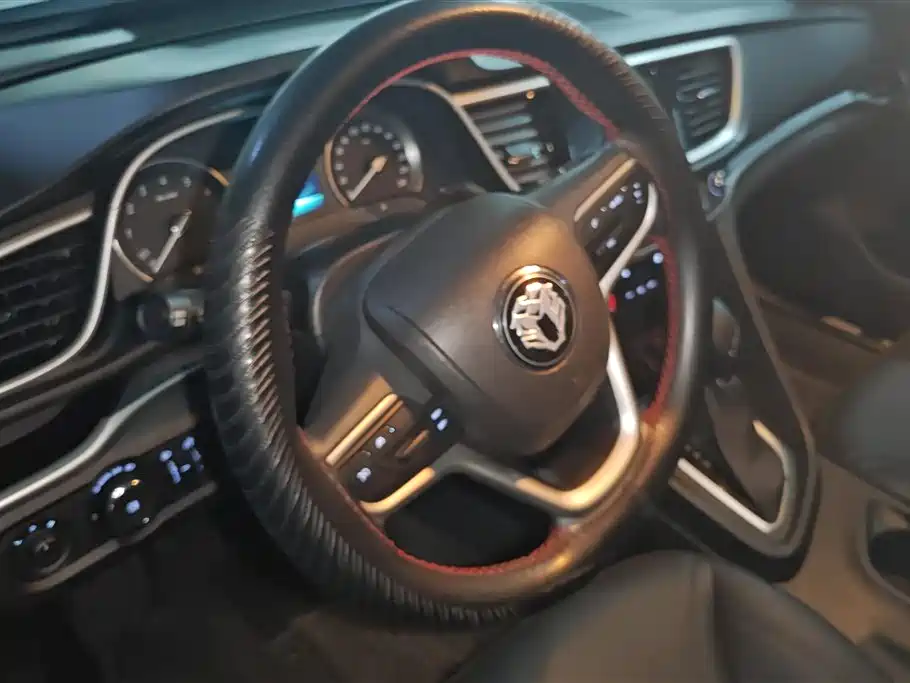 Buick Excelle 2021 Facelift Exemplar 1.5L Auto Elite фото 15