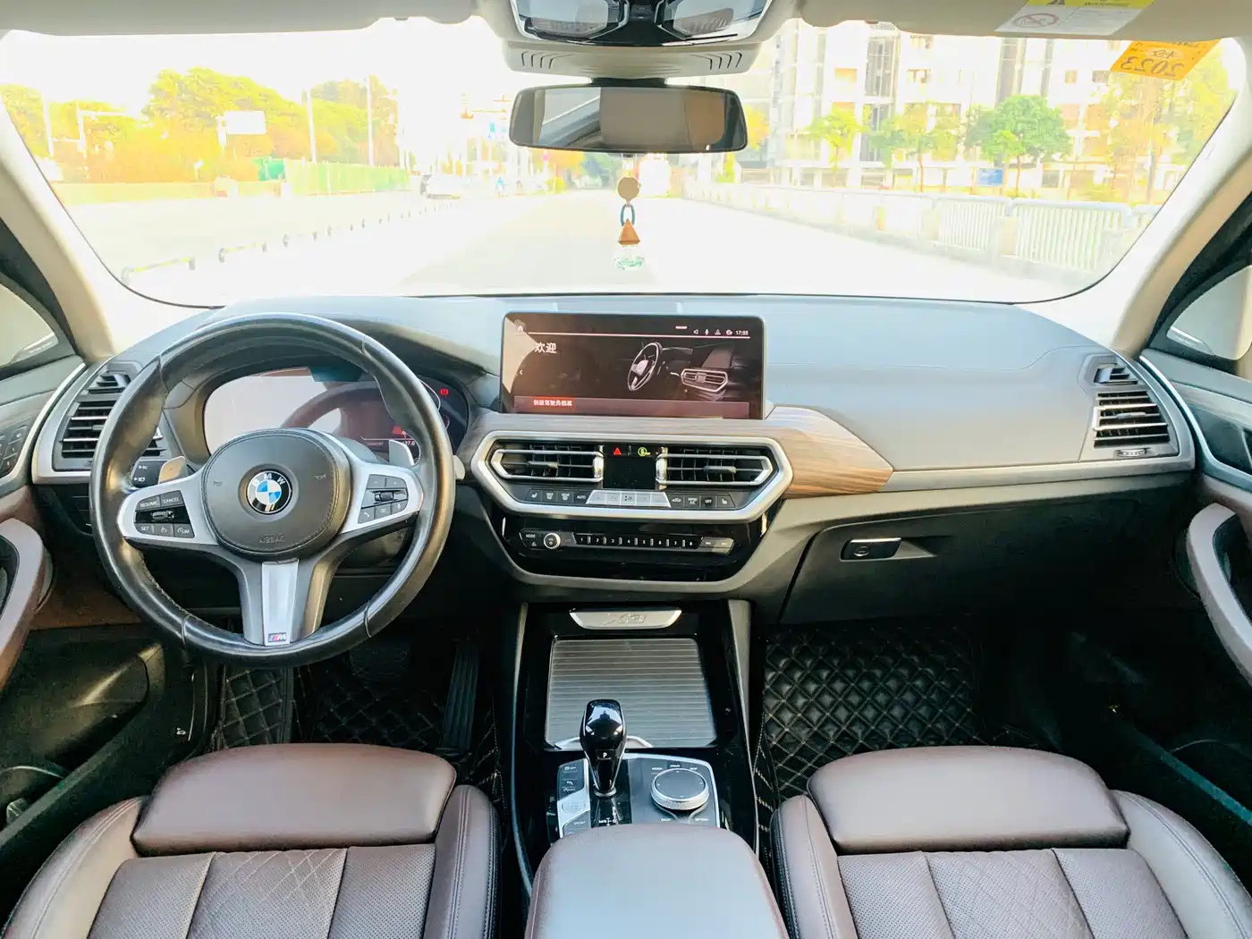 BMW X3 2022 xDrive30i Leading M Night Package фото 12