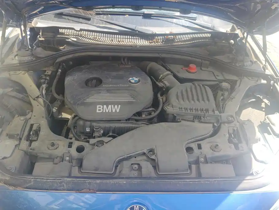 BMW 1 Series 2017 2017 118i Sport
