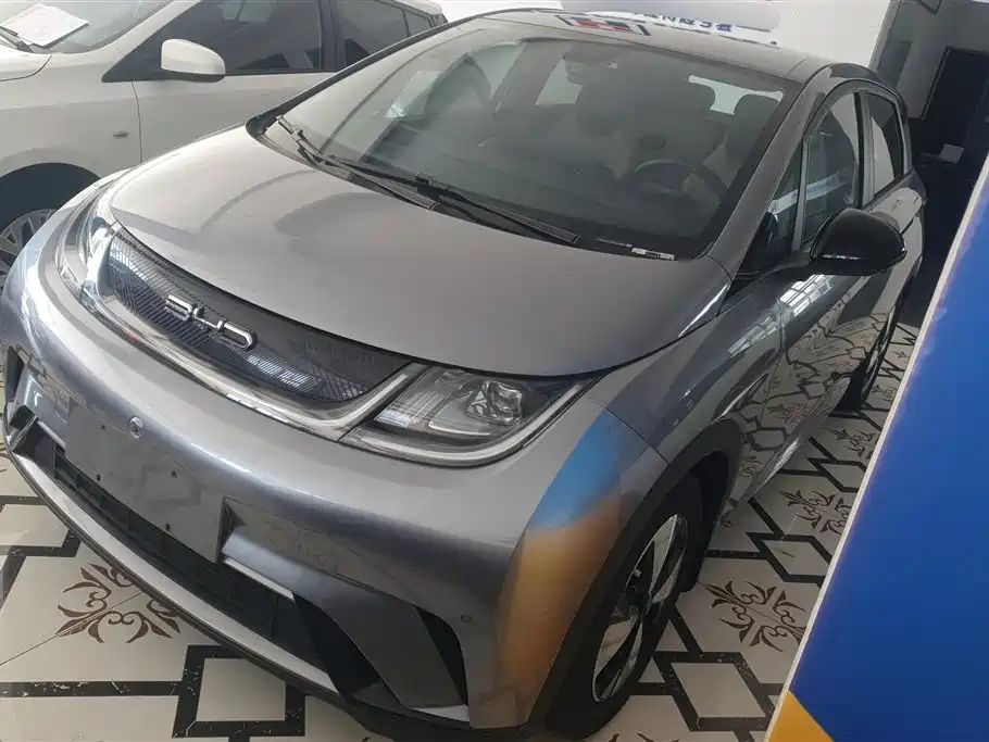BYD Dolphin 2023 420km Fashion Edition