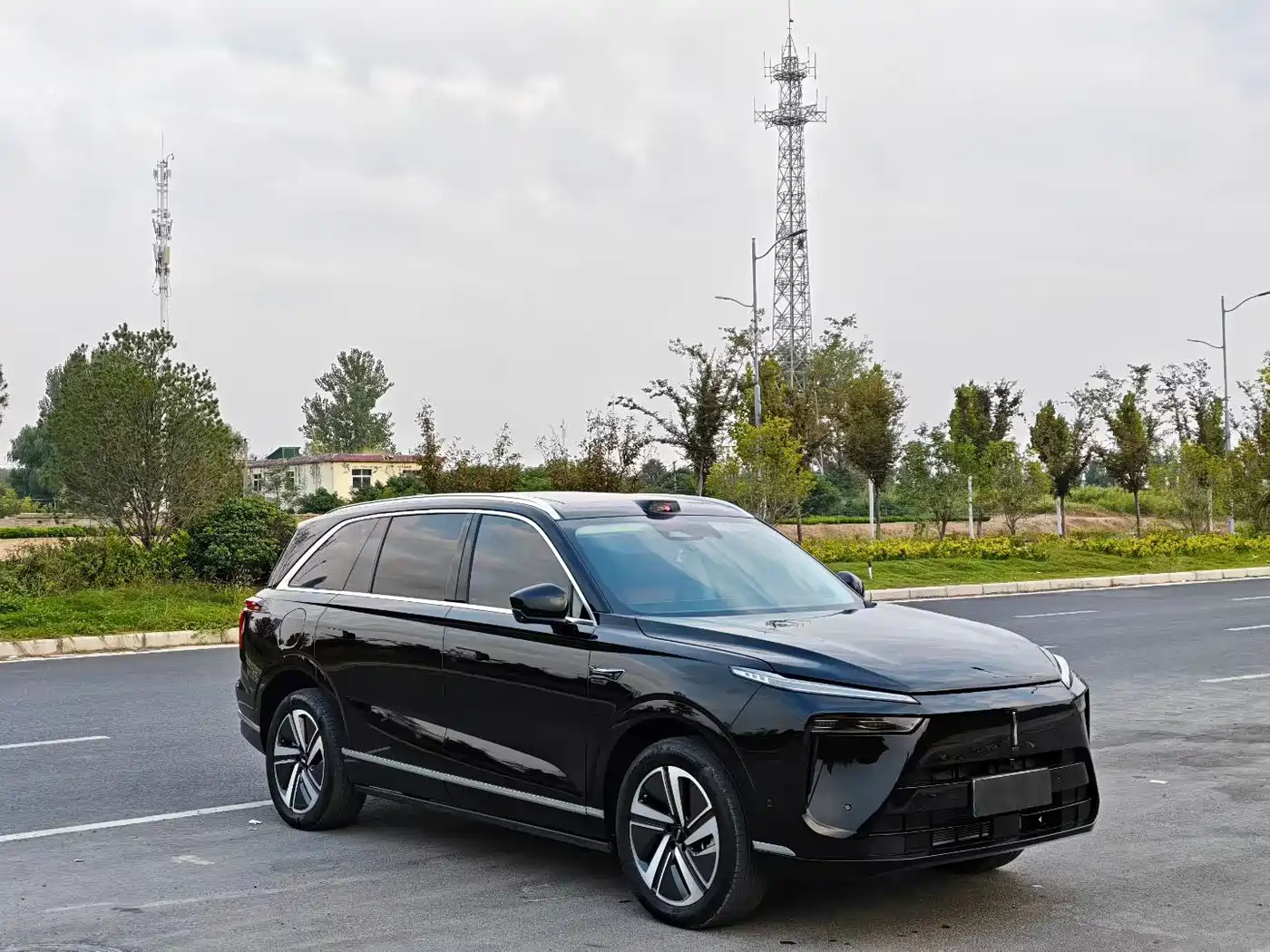 WEY Lanshan 2025 2025 AWD Max