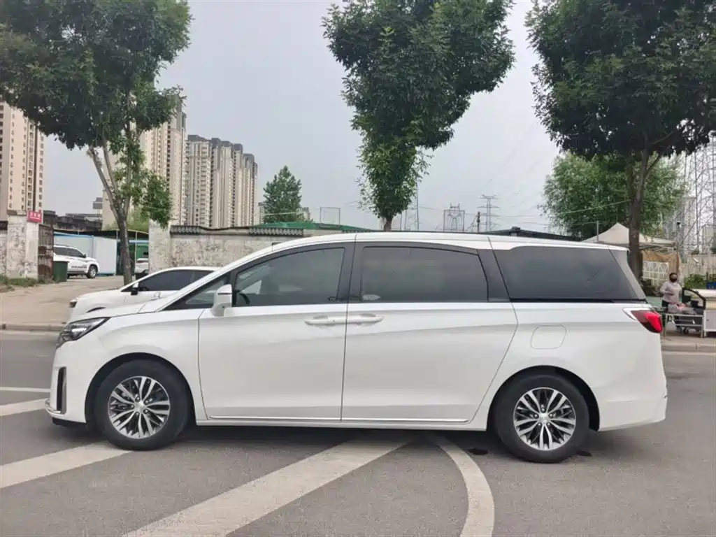 Buick GL8 2023 ES Landmaster Exclusive Harmony Edition фото 7