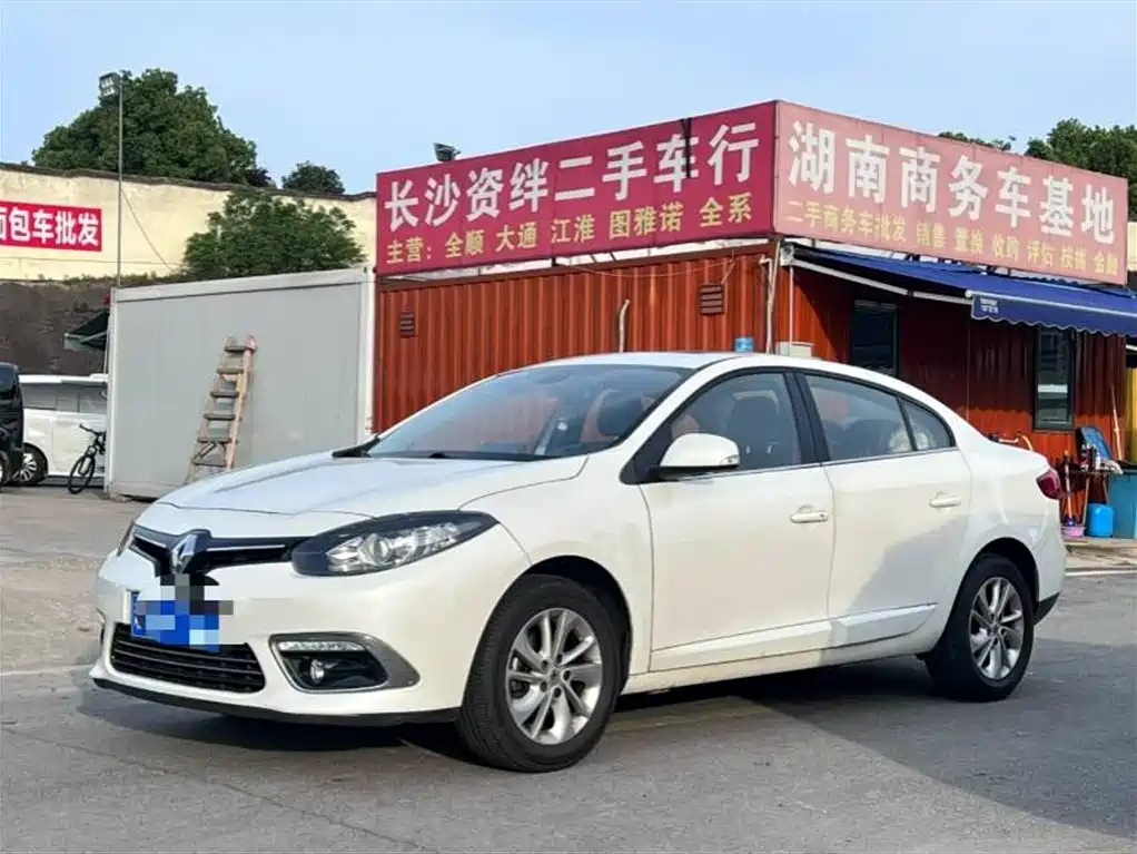 RENAULT FENGLANG 2016