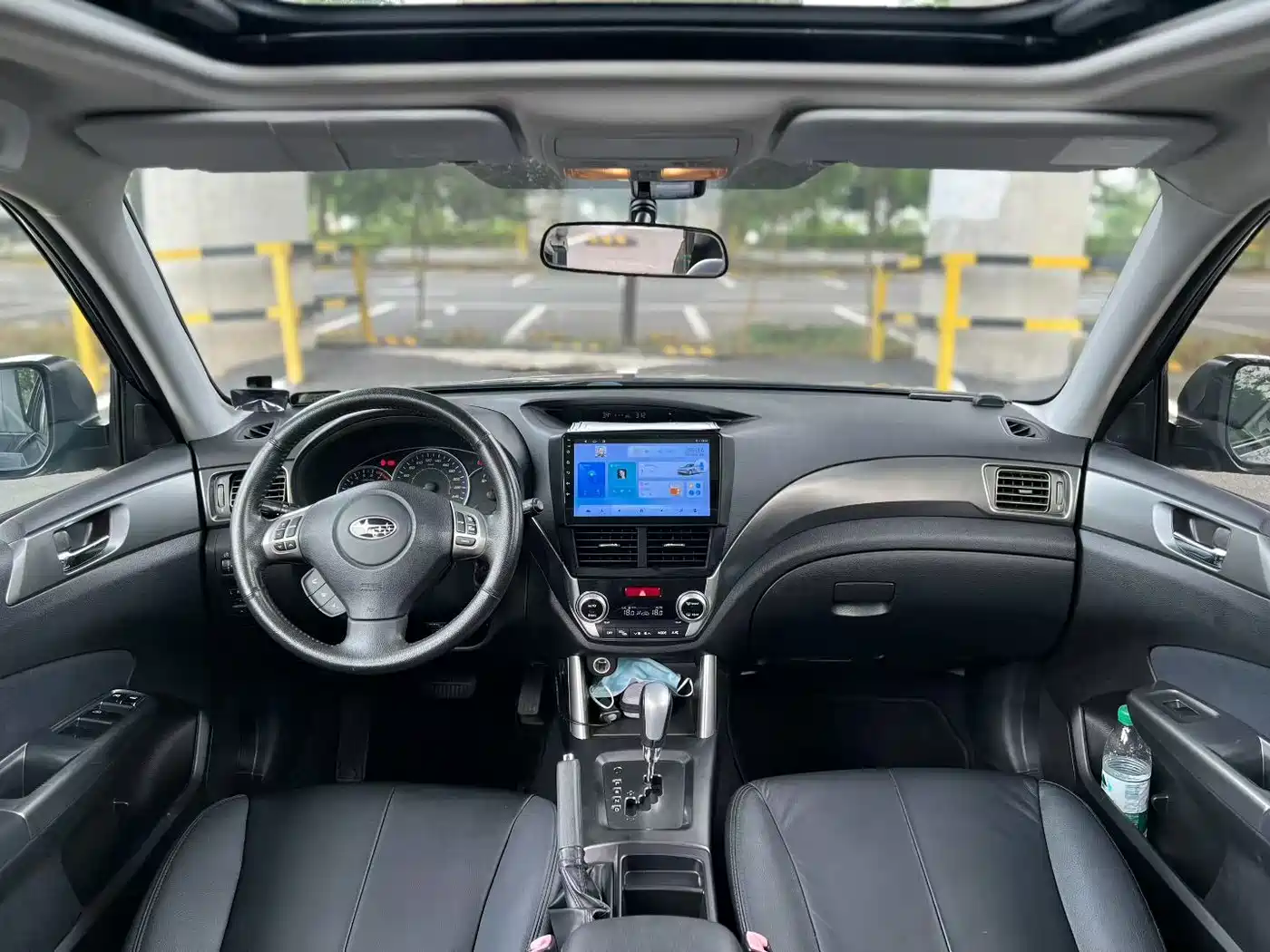 Subaru Forester 2012 2012 Classic 2.5XT Auto Luxury Edition