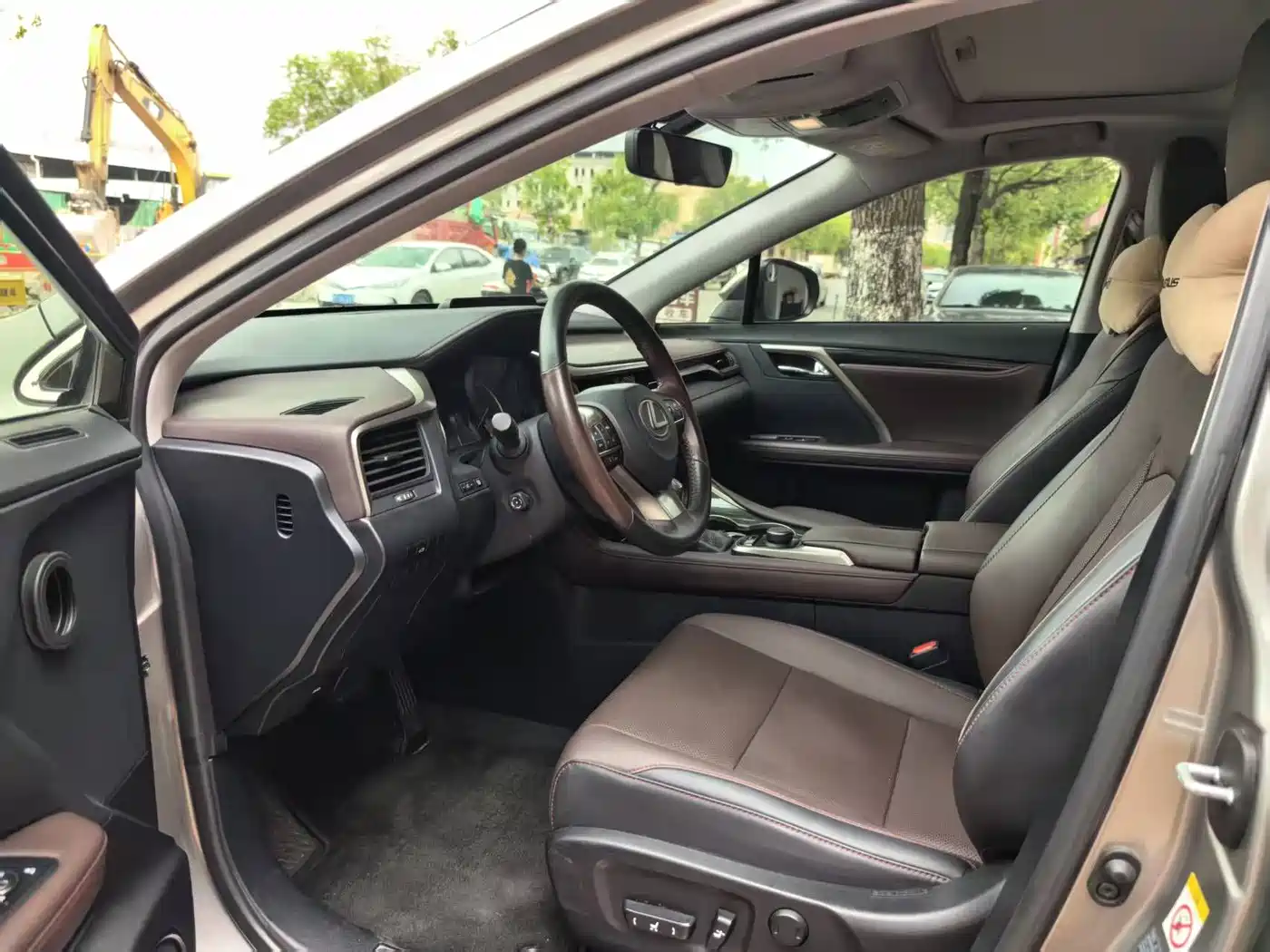 LEXUS RX