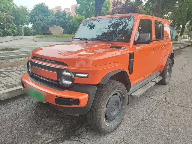 iCAR V23 2025