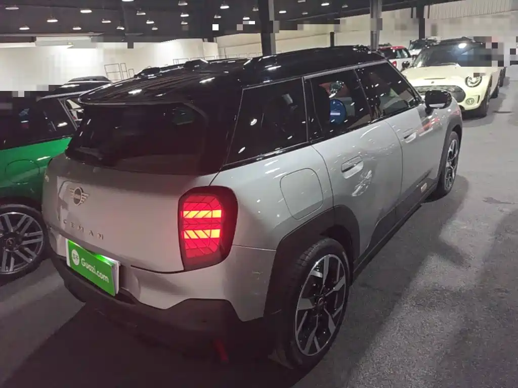 MINI Electric MINI ACEMAN 2024 2024 E Classic Edition
