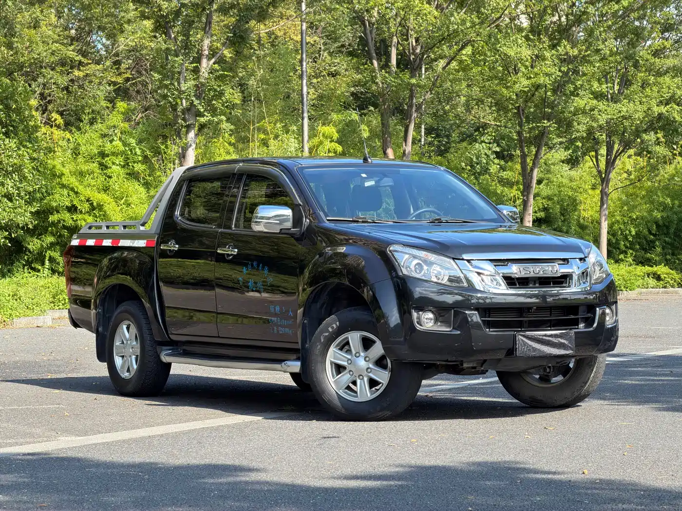 2018 Isuzu D-MAX