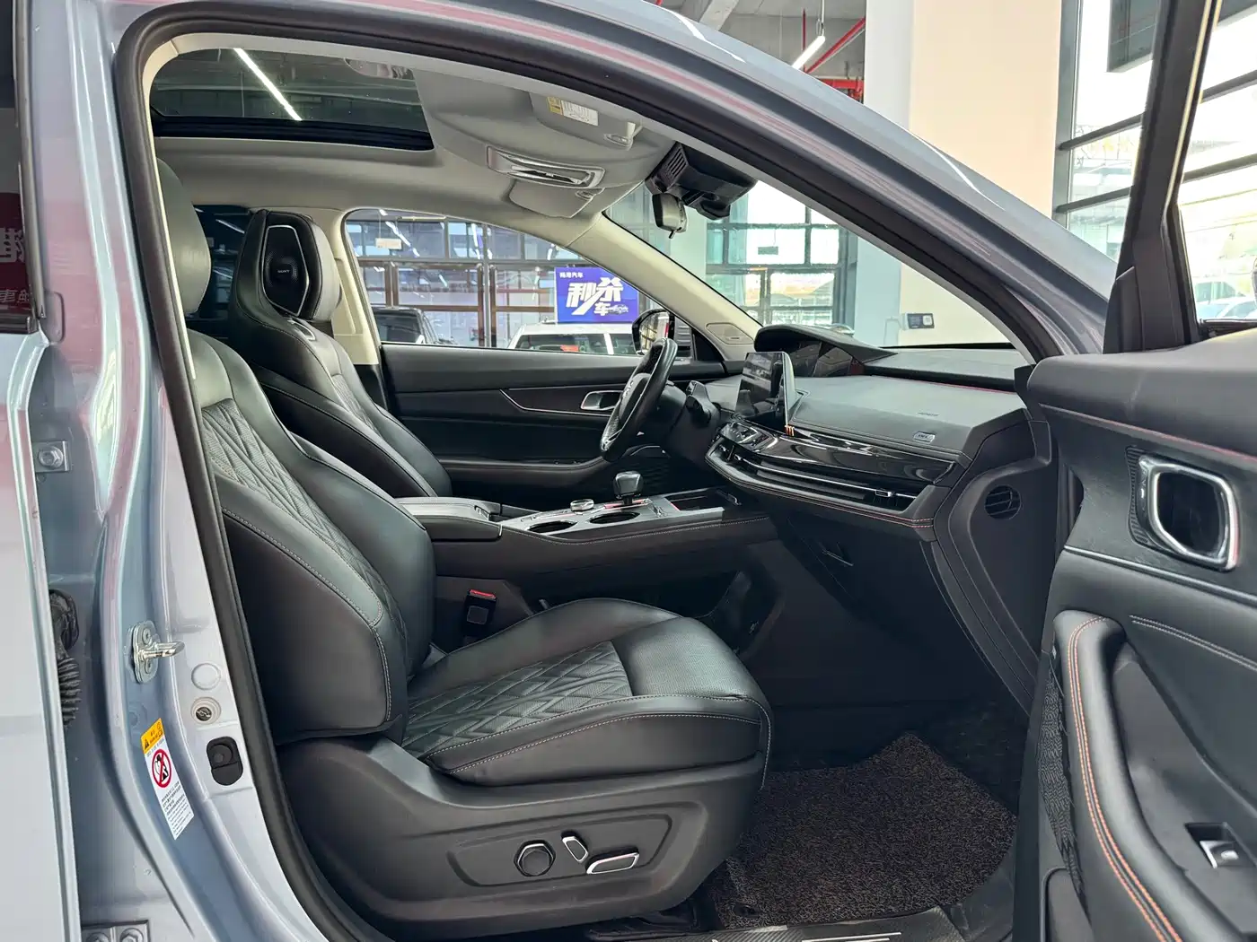 Changan UNI-K 2023 2021 2.0T AWD Premium