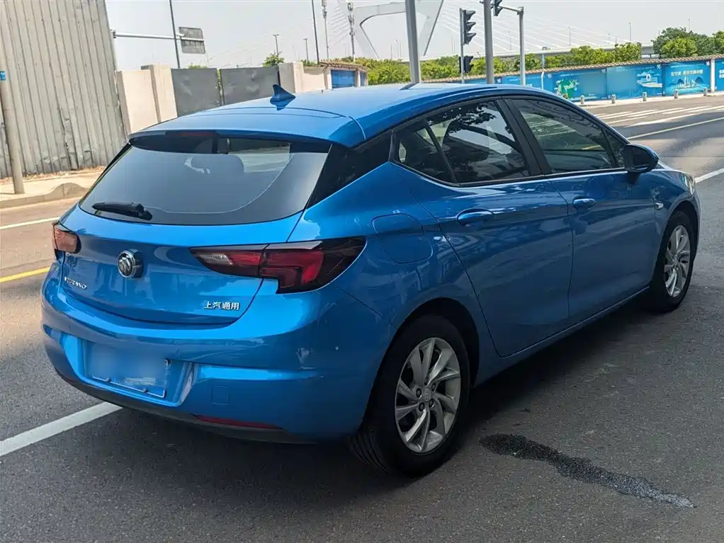 Buick Verano 2016 Hatchback 15S Automatic Leading фото 13
