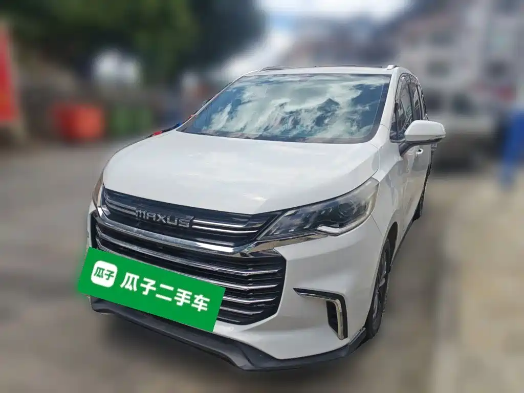 SAIC Maxus Maxus G50 2019 2019 1.3T Manual Joy Start Edition China V