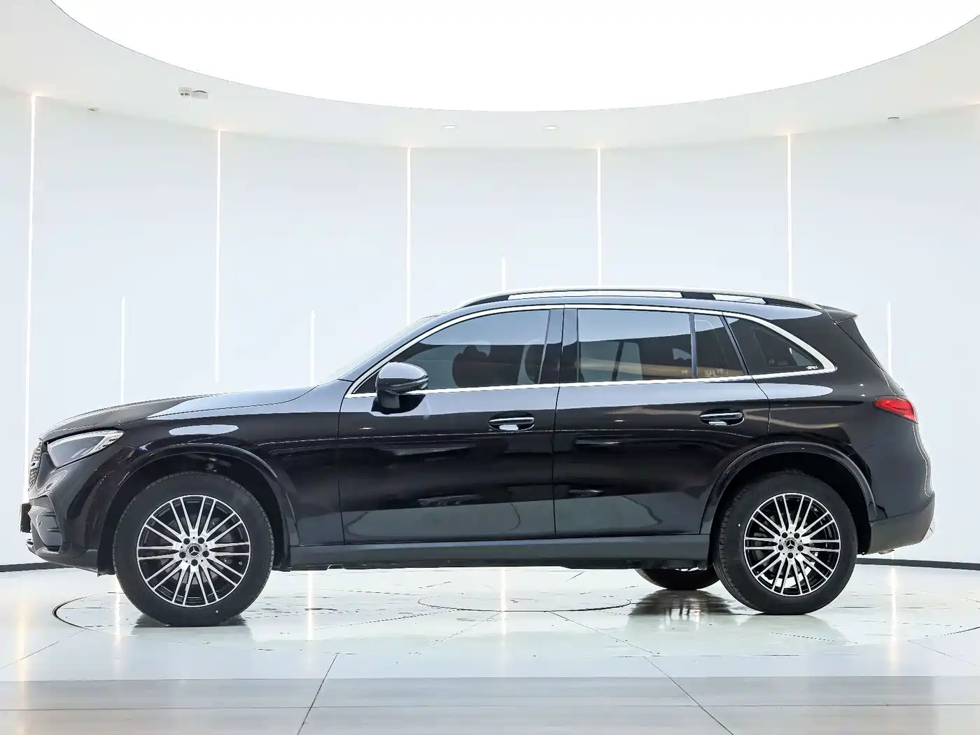 Mercedes-Benz GLC 2026 2025 Facelift GLC 260 L 4MATIC Dynamic