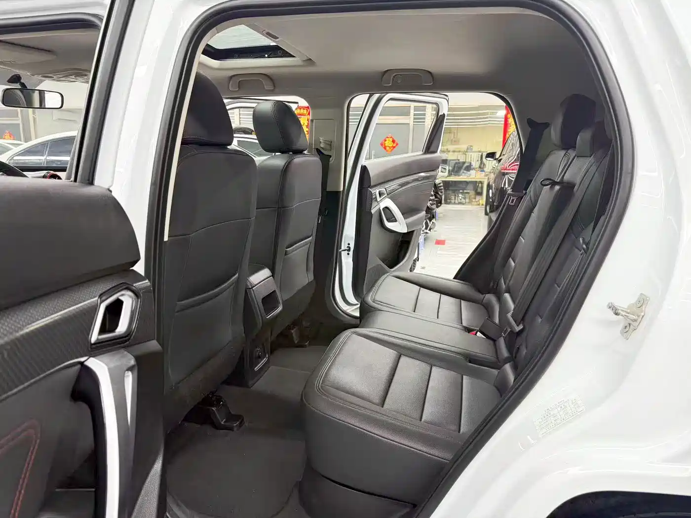 BAIC ORV Beijing Offroad BJ20 2017 2016 1.5T CVT Luxury
