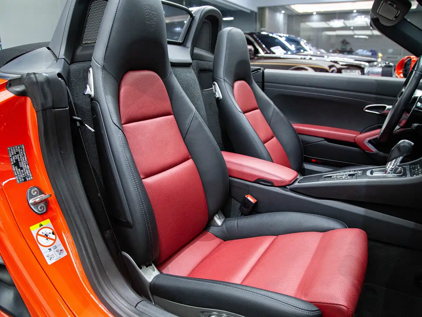 Porsche 718 2022 Boxster 2.0T фото 7
