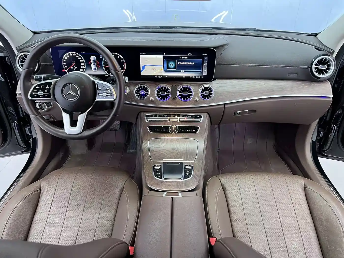 Mercedes-Benz E-Class 2019 Facelift E 300 L Fashion фото 9