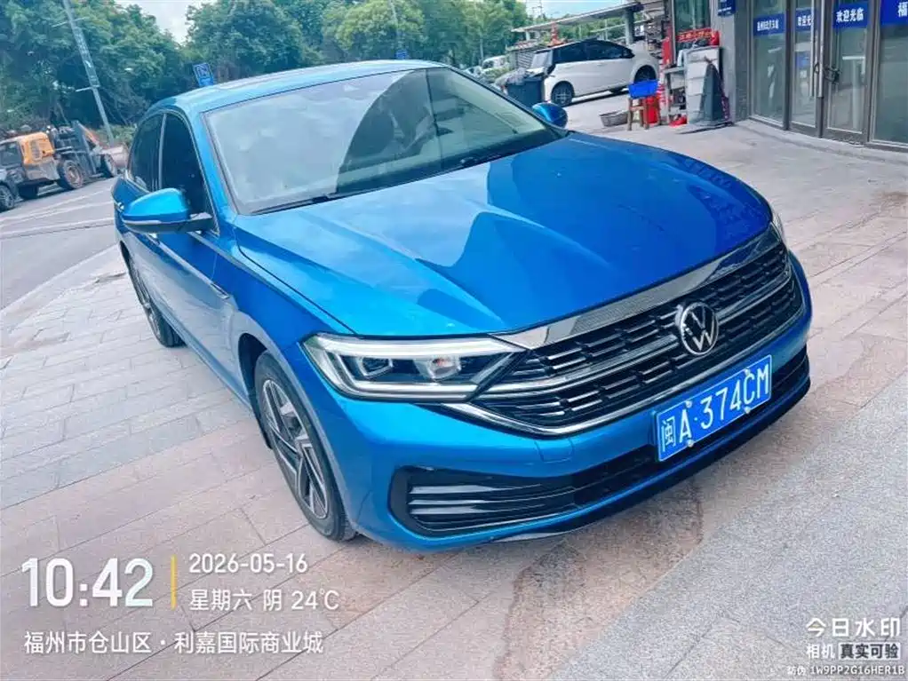 Volkswagen Sagitar 2023 280TSI DSG Surpass Plus Edition фото 3