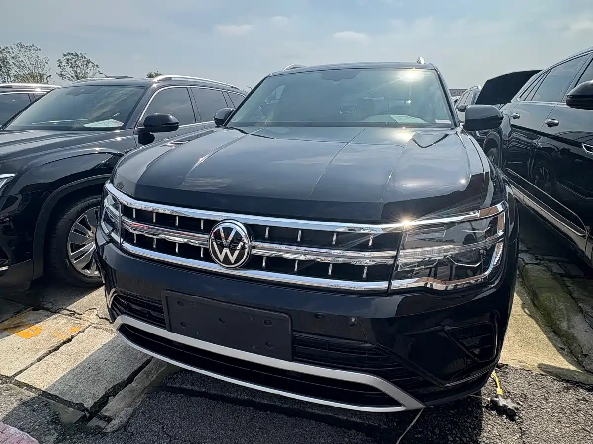 Volkswagen Teramont
