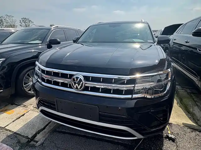  Volkswagen Teramont 2022 380TSI 4MOTION Luxury