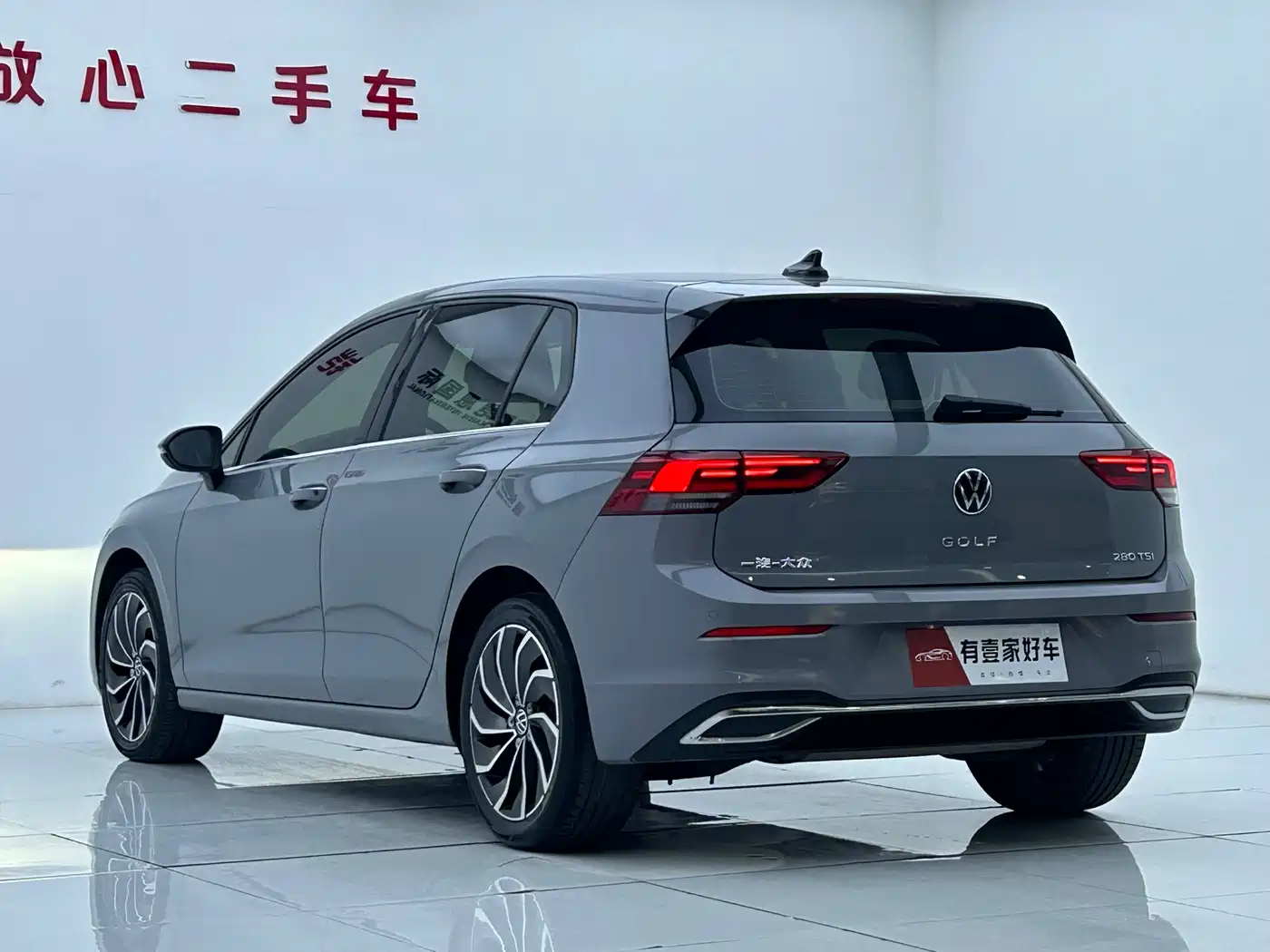 Volkswagen Golf 2021 280TSI DSG Pro фото 6