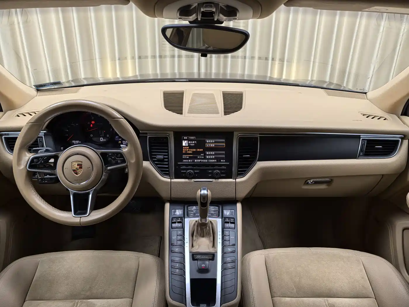 Porsche Macan 2014 Macan 2.0T фото 6