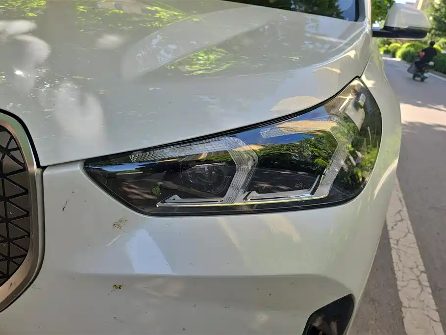BMW iX1 2023 eDrive25L X Design Package фото 5
