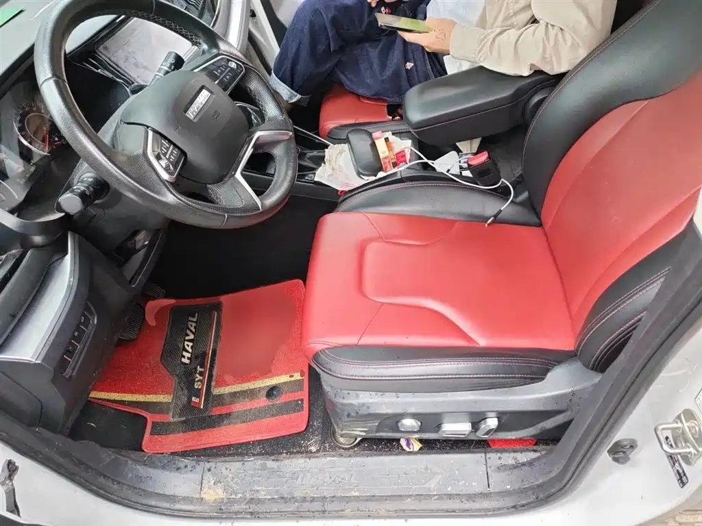 Haval H2s 2018 Red Label 1.5T DCT Smart Elite Type фото 8