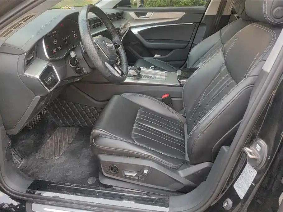 Audi A6L 2023 Facelift 45 TFSI Premium Dynamic фото 9