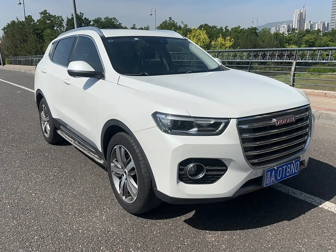 Haval H6 2017 Red Label 2.0T Auto 2WD Smart фото 5