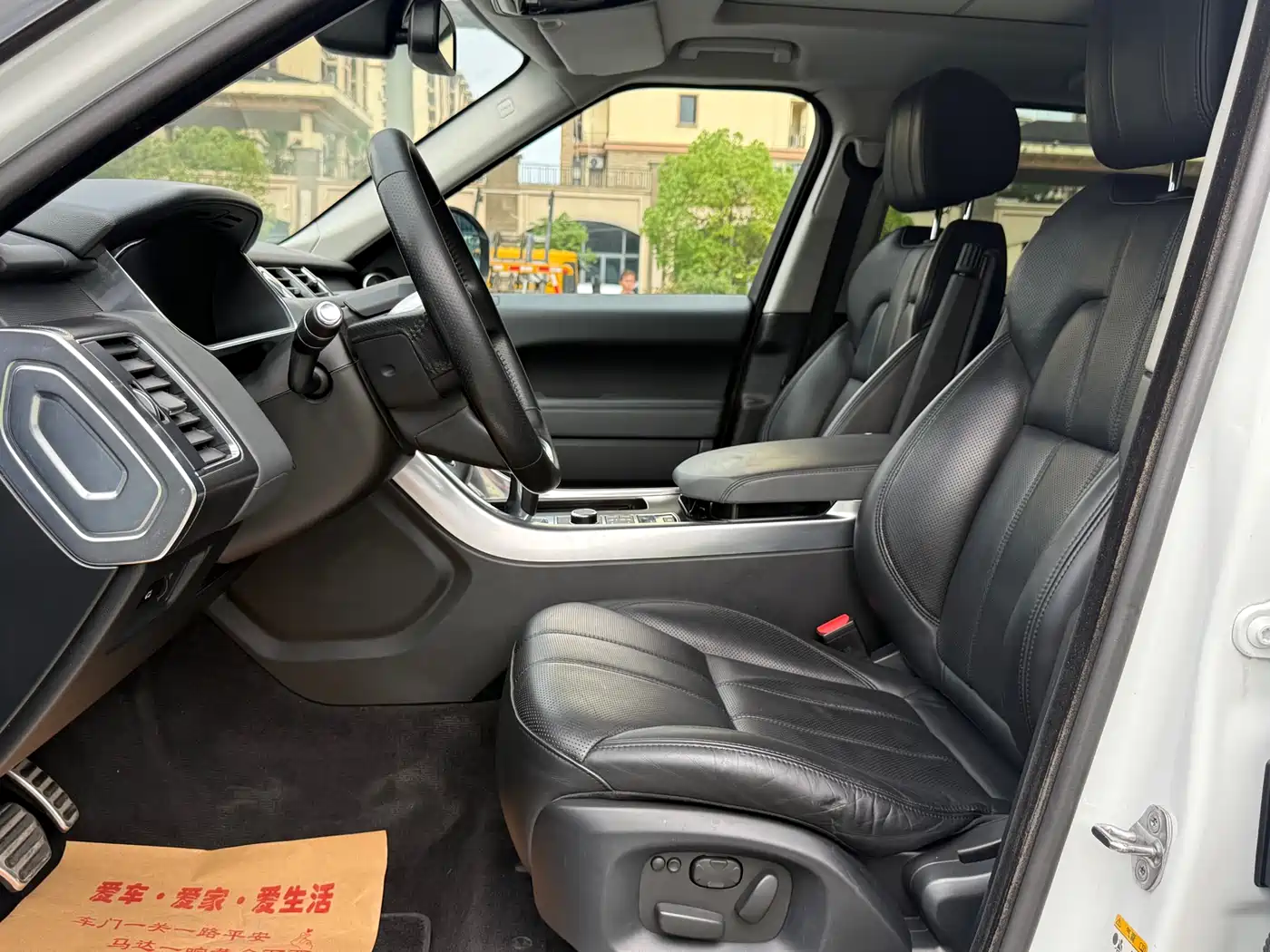 Land Rover Range Rover Sport 2014 3.0 SC V6 HSE DYNAMIC фото 5