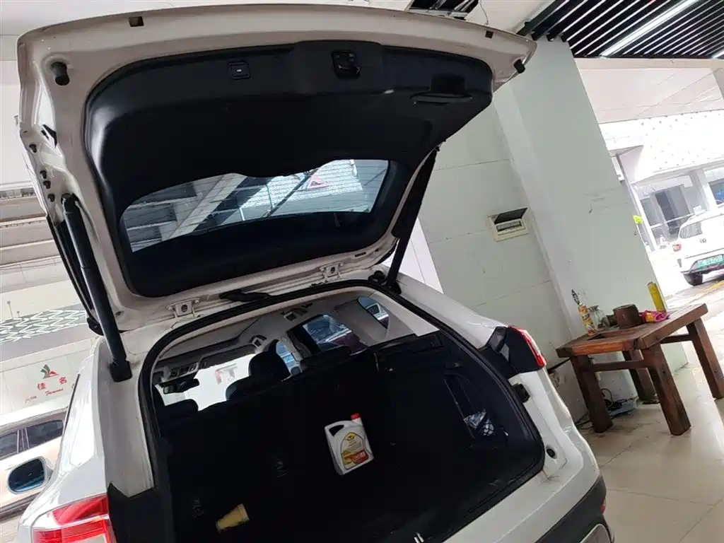 Haval H7 2016 Blue Label H7 2.0T Automatic Luxury фото 19