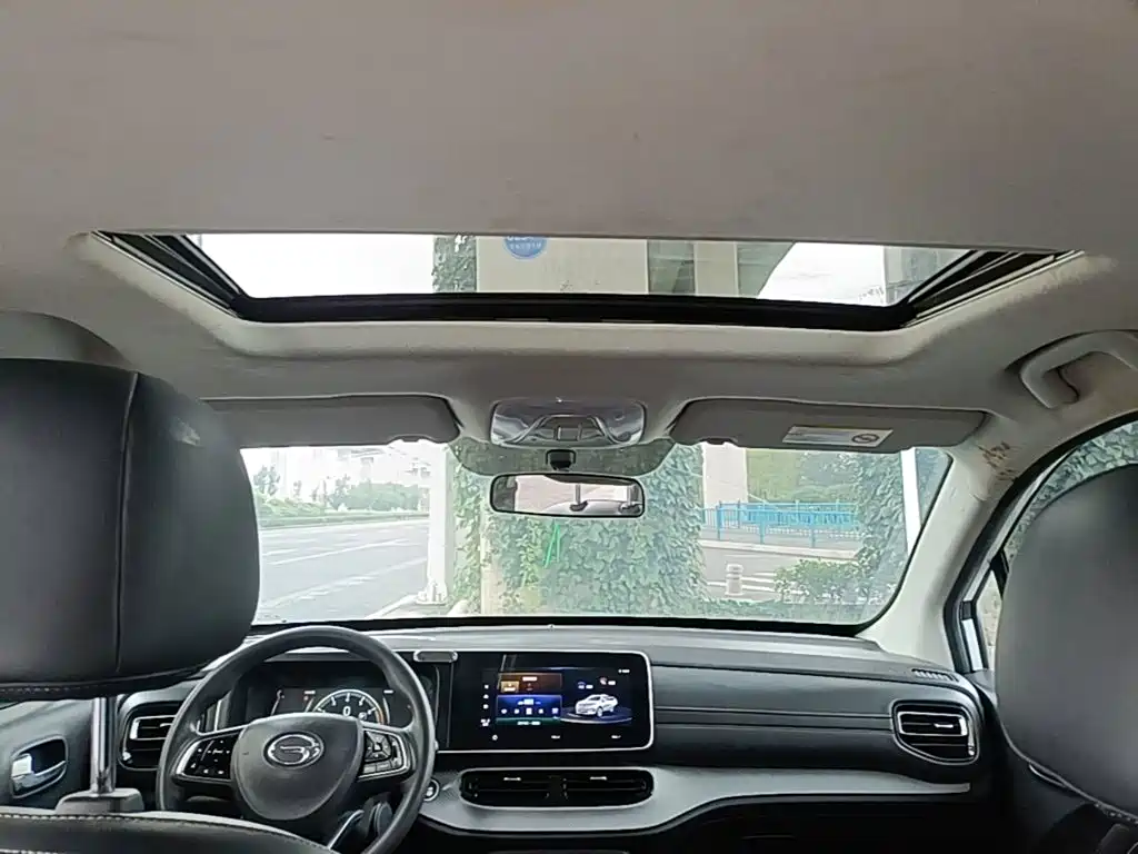 Фото 18 - GAC Trumpchi Trumpchi GS3