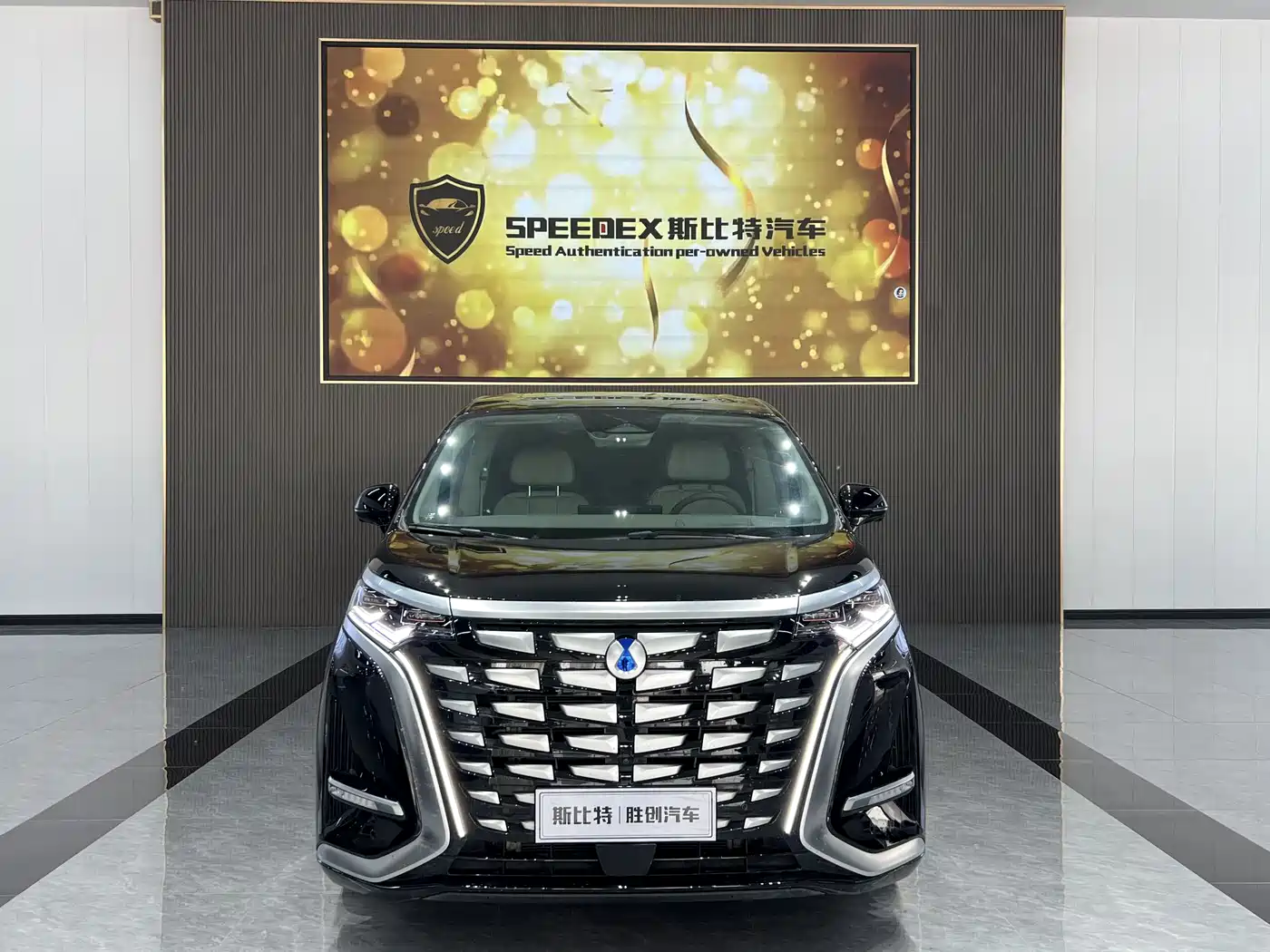 Denza D9 2022 DM-i 970 AWD Flagship фото 17