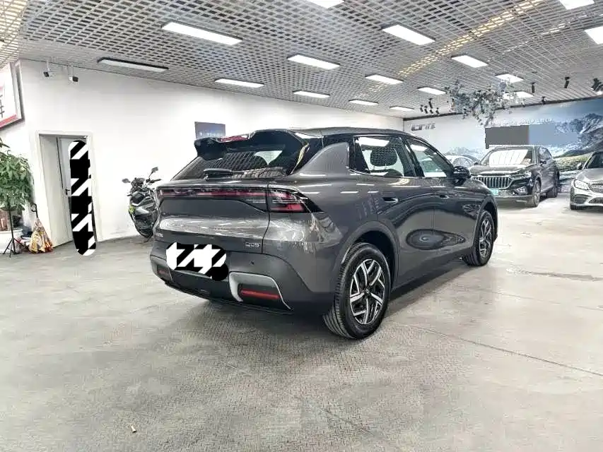 Changan Qiyuan Q05 2026 2026 Model Base