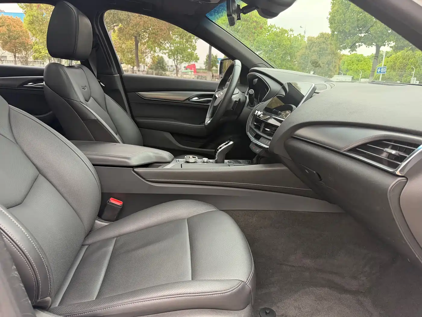 Cadillac CT5 2021 28T Luxury фото 13
