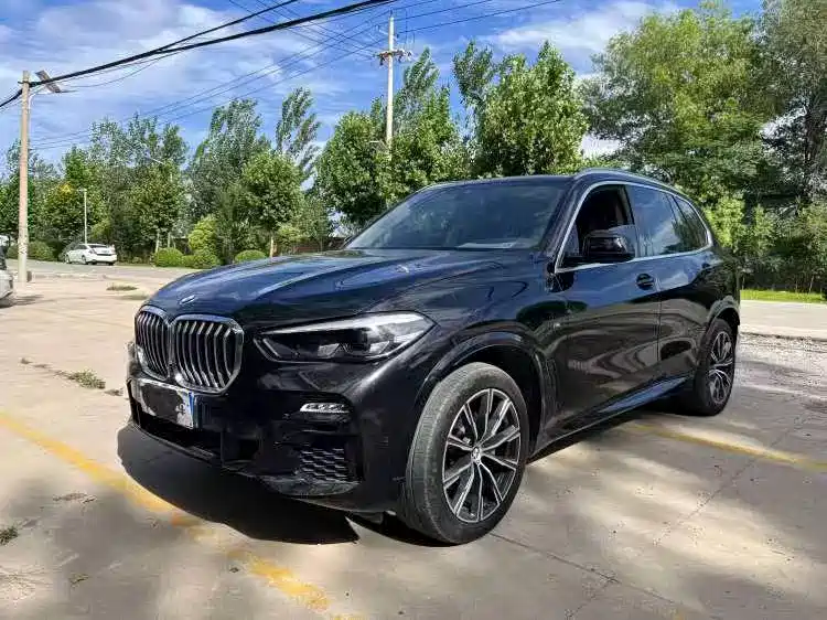 Photo 3 - BMW X5 (Import)