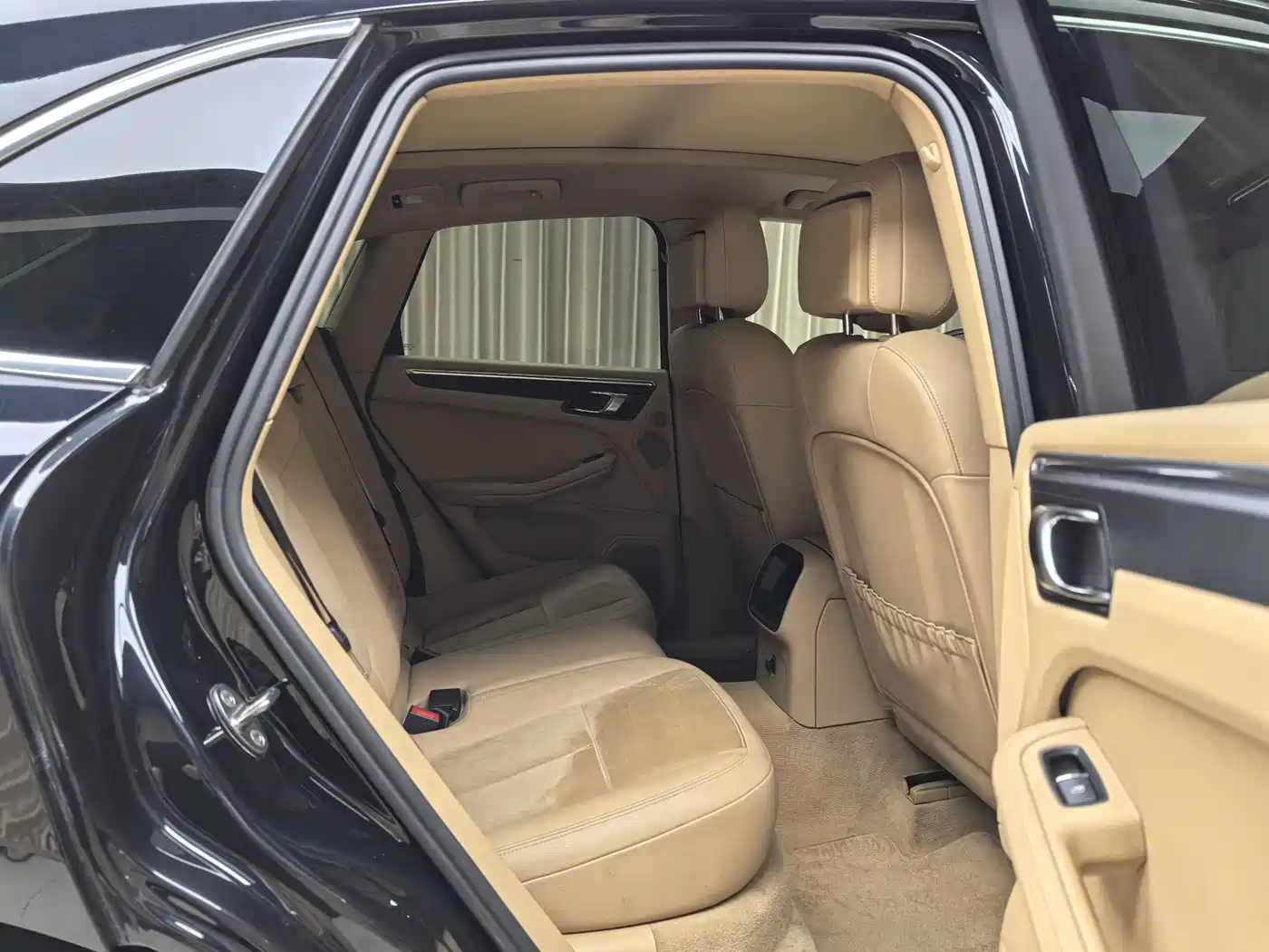 Porsche Macan 2014 Macan 2.0T фото 14