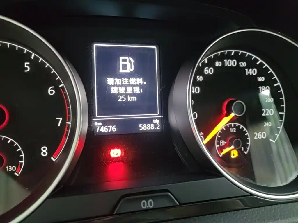 Volkswagen Golf 2020 280TSI DSG Comfort фото 12