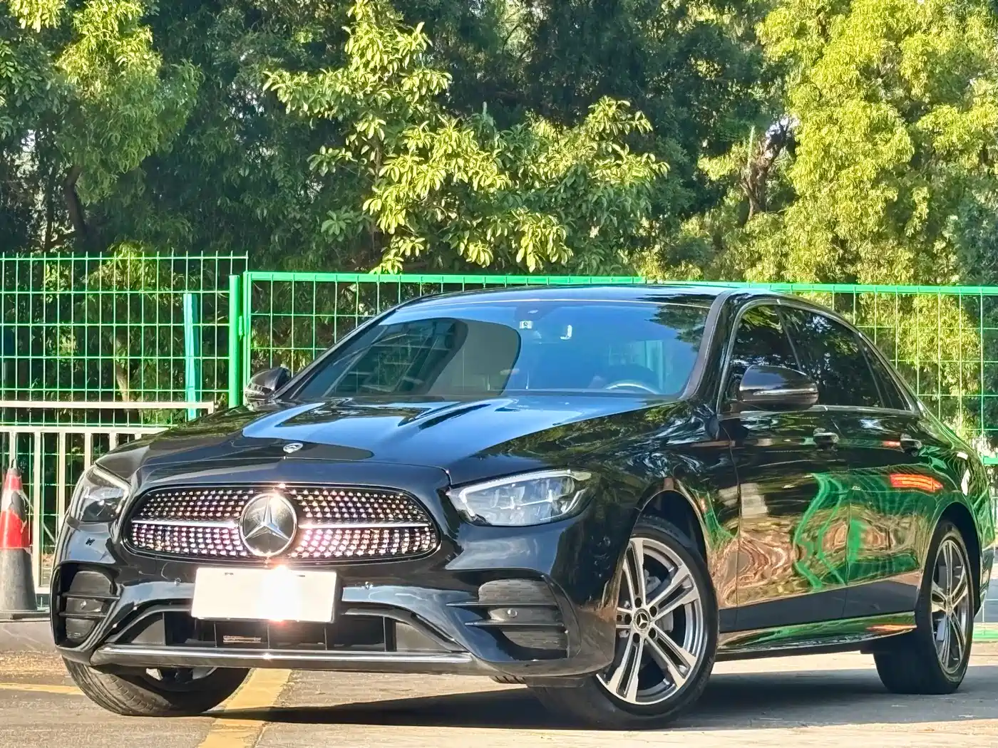 Mercedes-Benz E-Class 2022 E 260 L Sport