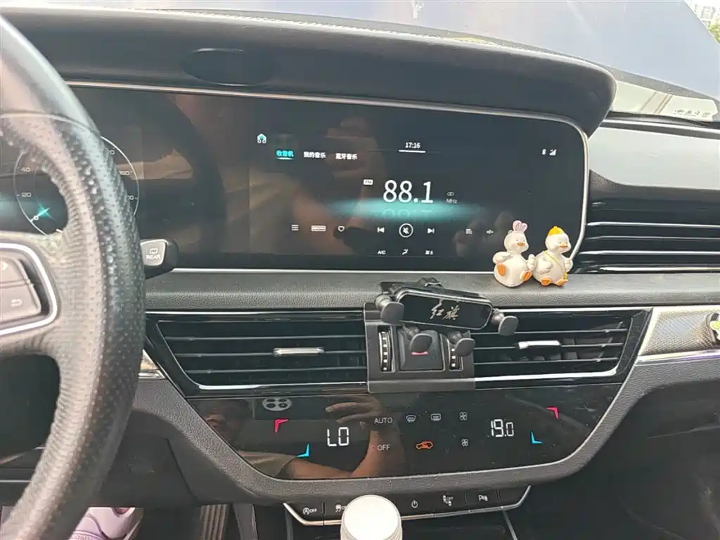 Hongqi HS5 2019 2.0T Smart Connect Enjoy 4WD Edition фото 13