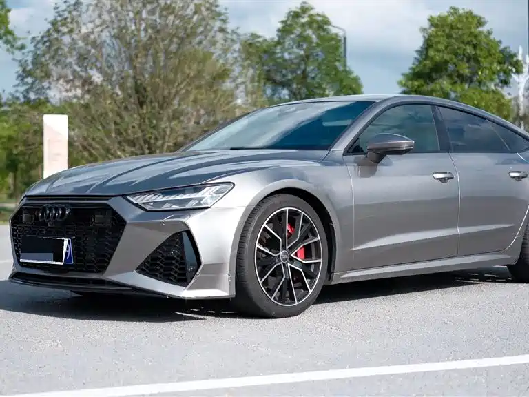 Audi A7 2019 55 TFSI quattro Dynamic Type