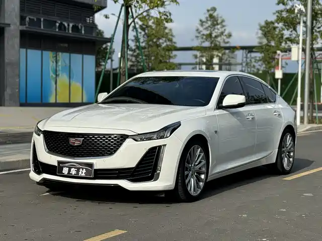 CADILLAC CT5