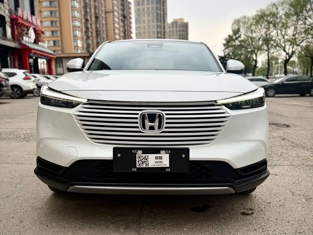 Photo 2 - Honda Vezel
