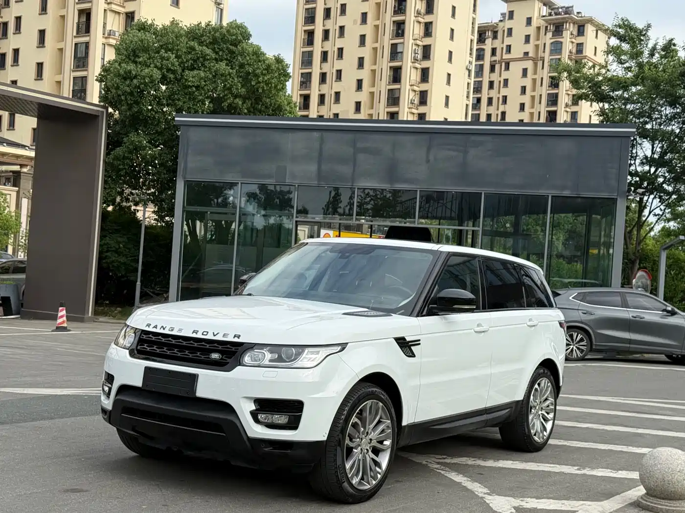 Land Rover Range Rover Sport 2014 3.0 SC V6 HSE DYNAMIC