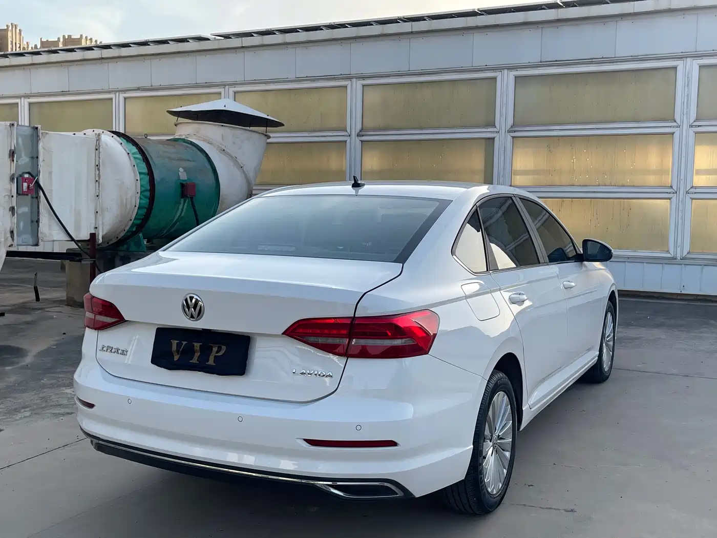 Volkswagen Lavida 2019 1.5L Auto Vision Edition China VI фото 7