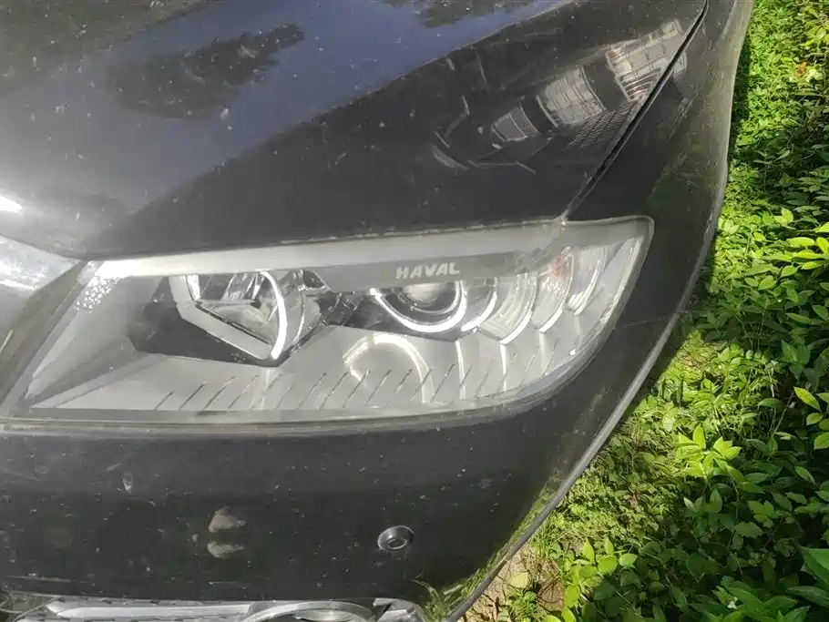 Haval H6 2013 Sport Edition 1.5T Manual 2WD Elite фото 5