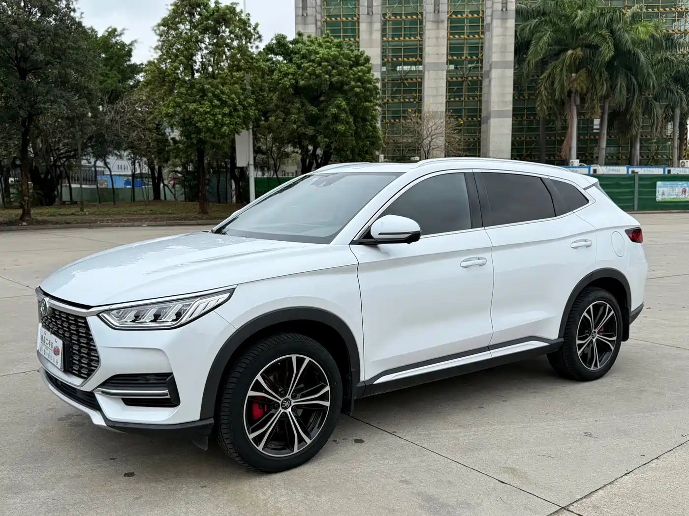 BYD Song PLUS 2020 1.5T Automatic Premium
