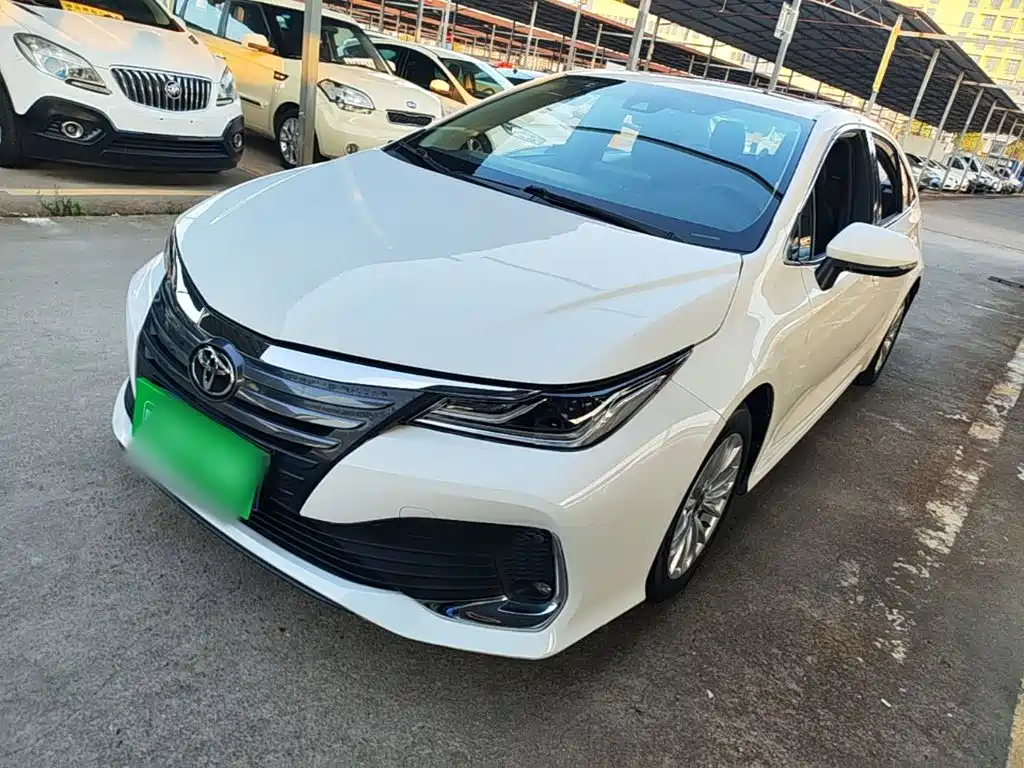 Similar car