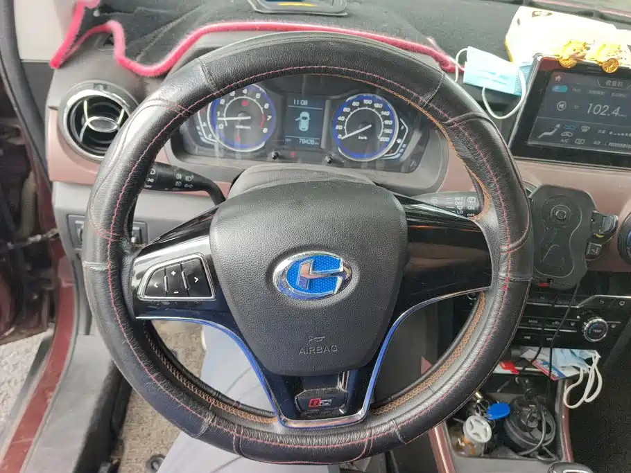BAIC Changhe Q25 2016 2016 1.5L Manual Fun Edition