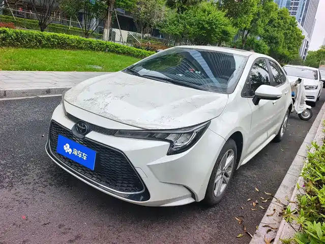 TOYOTA LEI LING