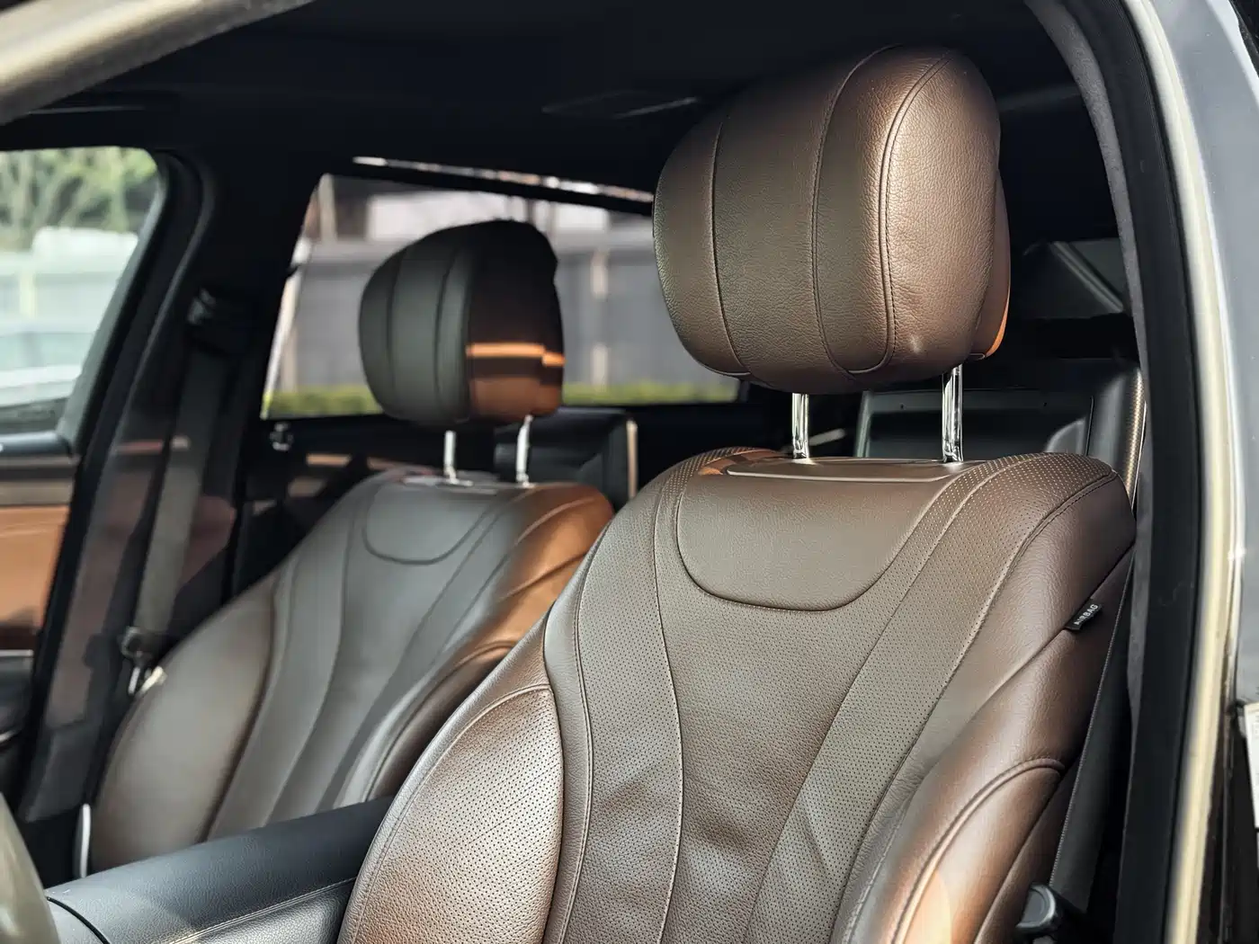 Mercedes-Benz Maybach S-Class 2015 S 400 4MATIC фото 11